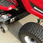 2018 Troy Bilt Bronco 10 150x150 2018 Troy Bilt Bronco Riding Lawn Mower for Sale