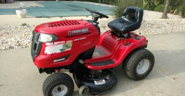 2018 Troy Bilt Bronco 11 375x195 2018 Troy Bilt Bronco Riding Lawn Mower for Sale