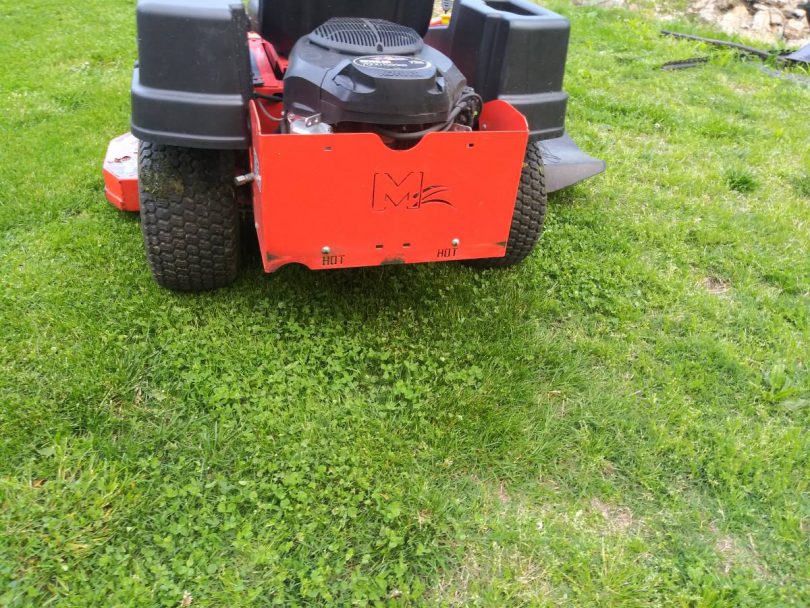 Bad Boy MZ Magnum 2 810x608 Bad Boy MZ Magnum 54 Zero Turn Mower for Sale