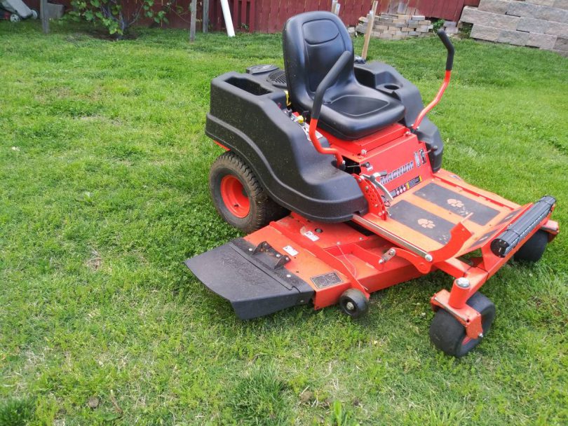 Bad Boy MZ Magnum 6 810x608 Bad Boy MZ Magnum 54 Zero Turn Mower for Sale