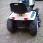 Bolens 1468 mower 1 150x150 Bolens 1468 46 inch 14hp riding lawn mower for sale