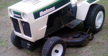 Bolens 1468 mower 3 375x195 Bolens 1468 46 inch 14hp riding lawn mower for sale