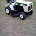 Bolens 1468 mower 5 150x150 Bolens 1468 46 inch 14hp riding lawn mower for sale
