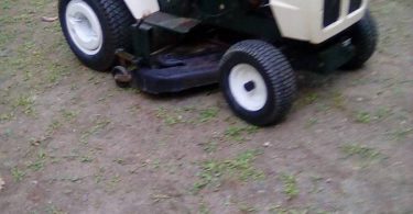 Bolens 1468 mower 5 375x195 Bolens 1468 46 inch 14hp riding lawn mower for sale