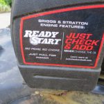 Briggs and Stratton 12AA0A9778 4 150x150 Briggs and Stratton 12AA0A9778 Brute EXI 21 Inch Walk Behind Push Mower