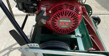 California Trimmer RL207HC GX120 3 375x195 California Trimmer RL207HC GX120 Reel Mowers for Sale