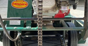California Trimmer RL207HC GX120 9 375x195 California Trimmer RL207HC GX120 Reel Mowers for Sale