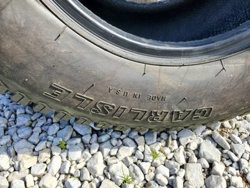 Carlisle Turf Master 24X9.50 12 3 810x608 Carlisle 24x9.50 12 Turf Master Lawn Mower Tires