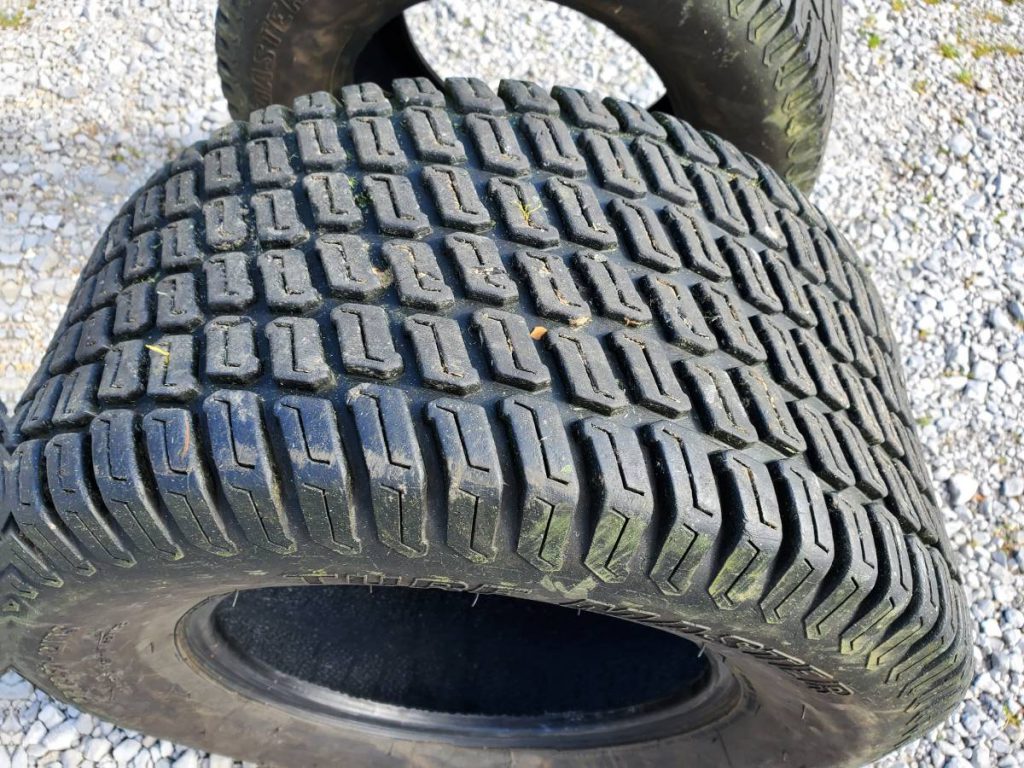 Carlisle 24x9 50 12 turf master lawn mower tires ronmowers