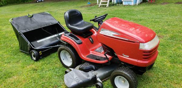 Craftsman FS5500 48 inch Riding Lawn Mower for Sale 1 Craftsman FS5500 48 inch Riding Lawn Mower for Sale