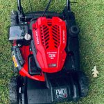 Craftsman M270 Lawn Mower 1 150x150 Secondhand Craftsman M270 21 in Self Propelled Mower