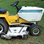 Cub Cadet 1872 Hydro 09 150x150 Cub Cadet 1872 Hydro 60 inch Riding Lawn Mower for Sale