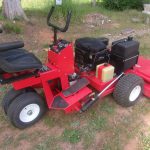 GRAVELY PROMASTER 300 2 150x150 Gravely Promaster 300 riding lawn mower for sale