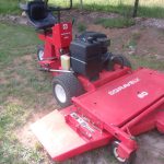 GRAVELY PROMASTER 300 3 150x150 Gravely Promaster 300 riding lawn mower for sale