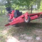 GRAVELY PROMASTER 300 4 150x150 Gravely Promaster 300 riding lawn mower for sale