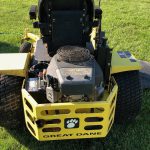Great Dane 61 inch Riding Lawn Mower 1 150x150 Used Great Dane Chariot 61 inch Riding Lawn Mower  Ready to Mow
