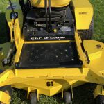 Great Dane 61 inch Riding Lawn Mower 3 150x150 Used Great Dane Chariot 61 inch Riding Lawn Mower  Ready to Mow
