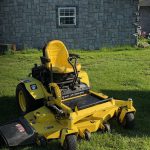 Great Dane 61 inch Riding Lawn Mower 4 150x150 Used Great Dane Chariot 61 inch Riding Lawn Mower  Ready to Mow