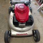 Honda HRR2 169VKA 4 150x150 Honda HRR2 169VKA self propelled lawn mower for Sale