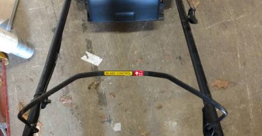 Honda HRR2 169VKA 7 375x195 Honda HRR2 169VKA self propelled lawn mower for Sale