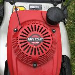 Honda HRR2168VKA 3 150x150 Used Honda HRR2168VKA 21 Self Propelled Lawn Mower