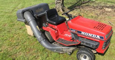 Honda ht3813 riding lawn mower 05 375x195 Honda HT3813 riding lawn mower for sale