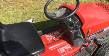Honda ht3813 riding lawn mower 07 375x195 Honda HT3813 riding lawn mower for sale