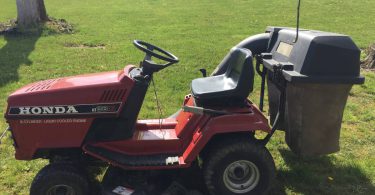 Honda ht3813 riding lawn mower 08 375x195 Honda HT3813 riding lawn mower for sale