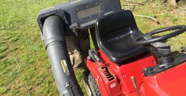 Honda ht3813 riding lawn mower 09 375x195 Honda HT3813 riding lawn mower for sale