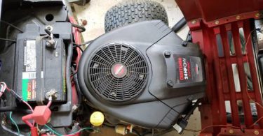 Honda ht3813 riding lawn mower 12 375x195 Honda HT3813 riding lawn mower for sale