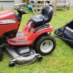 Honda ht3813 riding lawn mower 13 150x150 Honda HT3813 riding lawn mower for sale