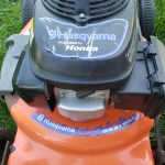 Husqvarna 5521 BBC 1 150x150 Used Husqvarna 5521 BBC Walk behind lawn mower