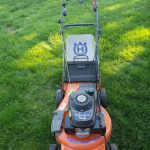 Husqvarna 5521 BBC 2 150x150 Used Husqvarna 5521 BBC Walk behind lawn mower