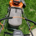 Husqvarna AWD Self propelled Gas Lawn Mower and bagger 1 150x150 Husqvarna AWD Self propelled Gas Lawn Mower and bagger