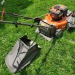 Husqvarna AWD Self propelled Gas Lawn Mower and bagger 2 150x150 Husqvarna AWD Self propelled Gas Lawn Mower and bagger