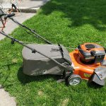 Husqvarna AWD Self propelled Gas Lawn Mower and bagger 5 150x150 Husqvarna AWD Self propelled Gas Lawn Mower and bagger