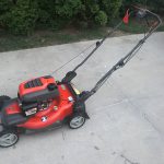 Husqvarna HU800AWDH mower 3 150x150 Husqvarna HU800AWDH 22 inch Self Propelled Gas Push Lawn Mower