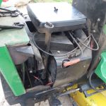 John Deere 318 riding lawn mower 04 150x150 John Deere 318 Mower Ready for the season