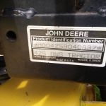 John Deere 425 AWS 11 150x150 John Deere 425 AWS 54 Riding Lawn Mower