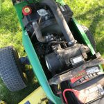 John Deere 755 4 150x150 John Deere 755 60” 20 HP 4 wheel drive Diesel Tractor Riding Mower