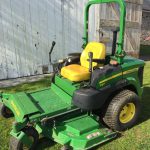 John Deere 997 06 150x150 John Deere 60 Inch diesel zero turn riding lawn mower