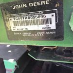 John Deere 997 07 150x150 John Deere 60 Inch diesel zero turn riding lawn mower