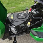 John Deere X350 riding mower 03 150x150 John Deere X350 riding mower pristine condition