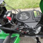 John Deere X350 riding mower 04 150x150 John Deere X350 riding mower pristine condition