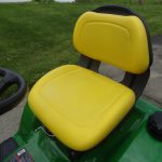 John Deere X350 riding mower 08 150x150 John Deere X350 riding mower pristine condition