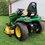 John Deere X534 3 150x150 John Deere X534 riding lawn mower for sale