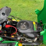 John Deere X534 5 150x150 John Deere X534 riding lawn mower for sale