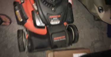 Remington RM220 Self propelled Electric 3 375x195 Remington RM220 21 Inch Self propelled Electric Start Lawn Mower