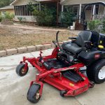 Toro 74267 Z 6 150x150 Toro 74267 Z Master Zero Turn 60 inch cut Diesel Mower for Sale