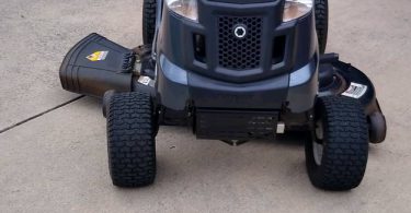 Troy Bilt XP Horse riding mower 6 375x195 Troy Bilt 13BX79KT011 XP 46 Inches 22HP Riding Lawn Mower